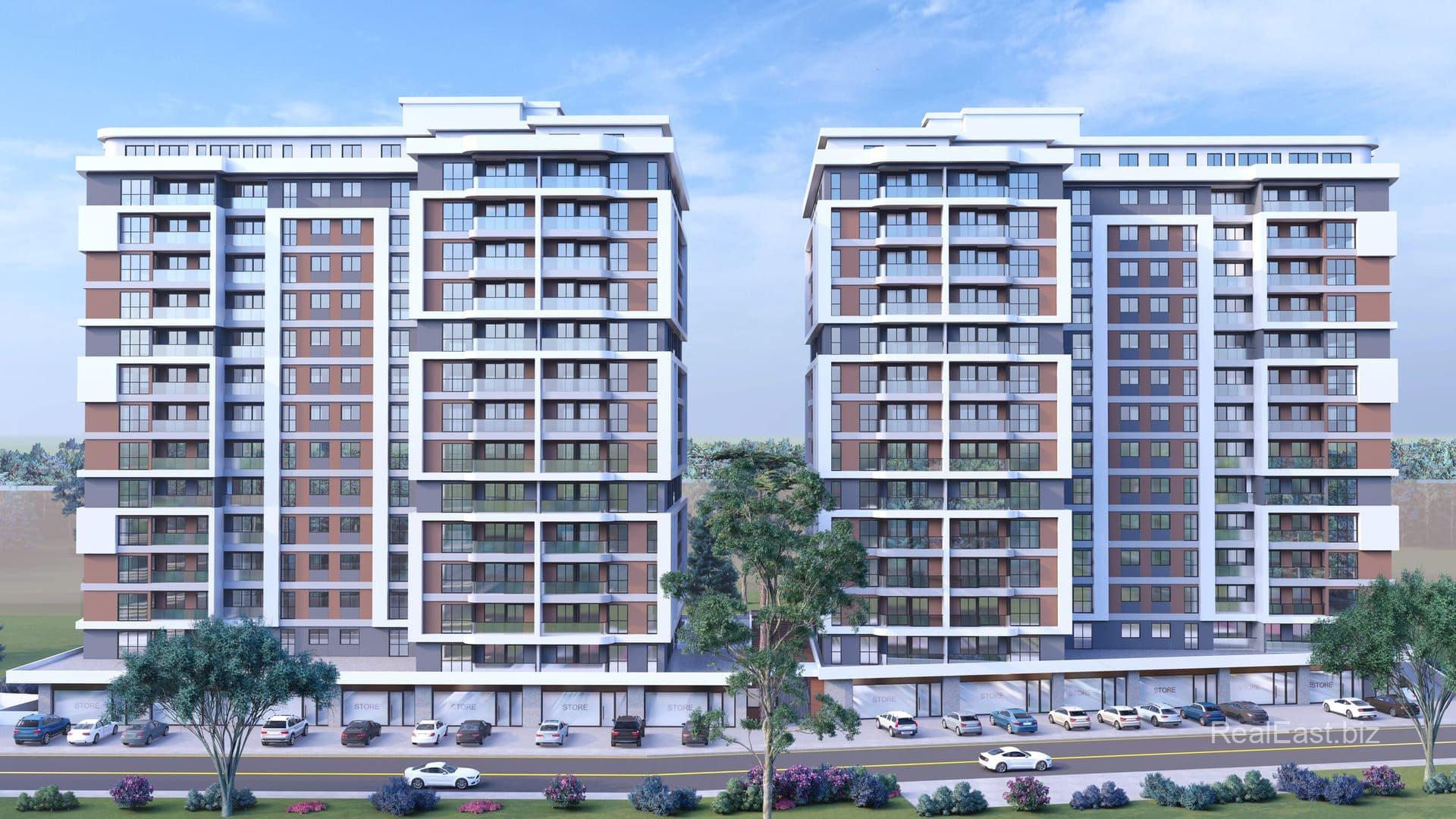 Modern Apartment in Küçükçekmece, Istanbul